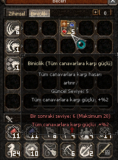 BİNİCİLİK CANAVAR ZİHİNSEL SUNAK CANAVARI KAÇMAZ! + ŞAMAN NİNJASI