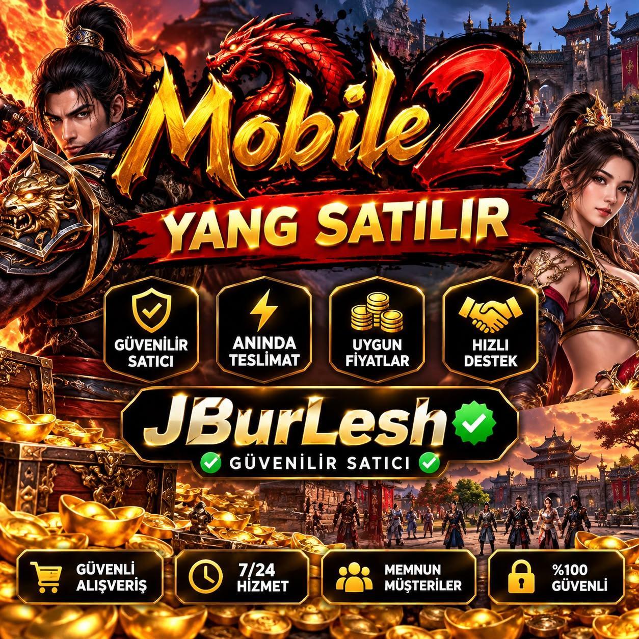 Mobile2 JBurLesh Güvencesi En uygun En Hızlı Teslimat 100m.