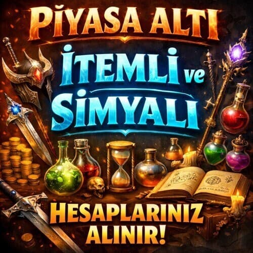 HESABLARINIZ ALINIR YAZIN ANLASALIM