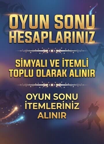 ACİL PARAMI LAZIM HESABLARINIZ ALINIR
