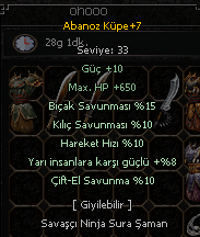 +7 ABO TEKLİF
