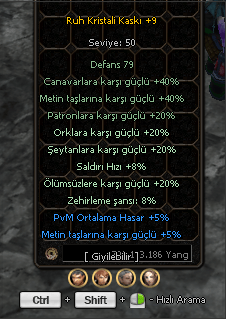 +9 RUH KASK