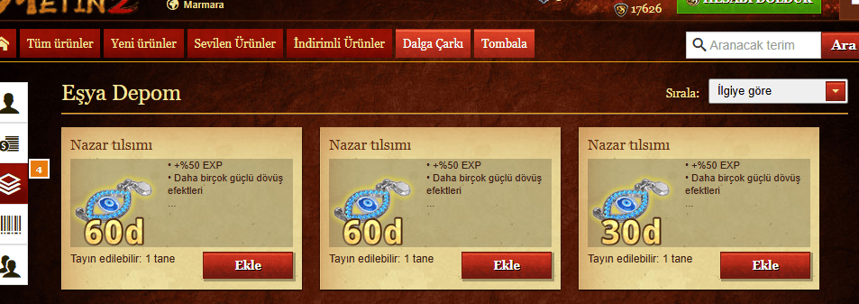 KUSURSUZ SİMYA SET NİNJA