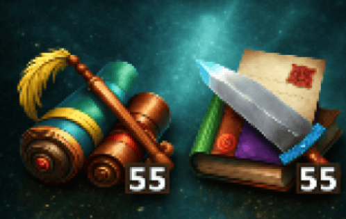 55x MUNZEVİ 55x KOTU RUH