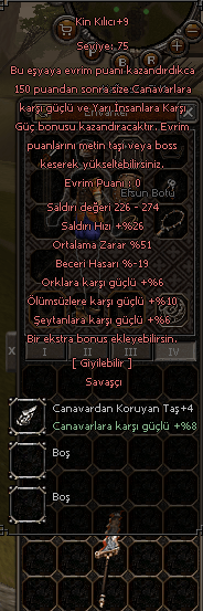 +9 51 ort kin