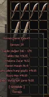+9 KDPLER VE DOLULAR +30 ORT