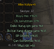 +9 ALTIN KOLYE DEĞİŞMELİK