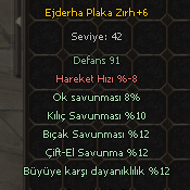 +6 VSLİK FUL SAV EJDER