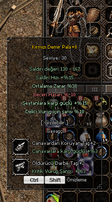 +8 KDP 38 ORT 10 DELİCİ