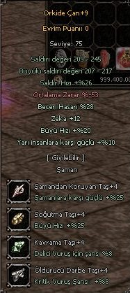 28 YARI ZEKA B.HIZI ORKİDE