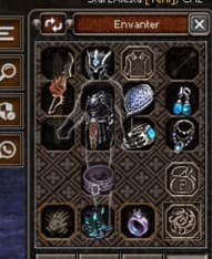 +9 Zehir / +9 Ruh Set