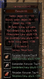ELİT  WS LİK SİLAH   P6 ACİL