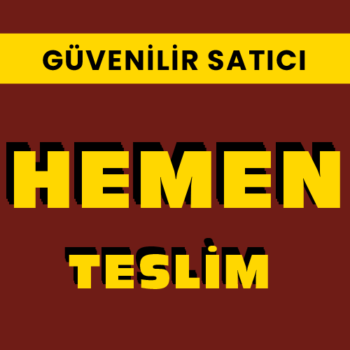 60 Won HEMEN Teslim