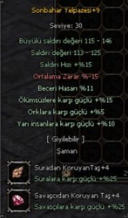 50 LVL KRİTİKÇİ WSLİK ŞAMAN 2P 1G8 TEKLİFTE ALINIR.