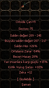28 YARI ZEKA KRİTİK TAM ORKİDE