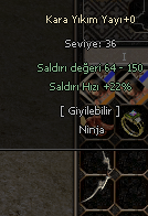 +0 KARA YIKIM YAY