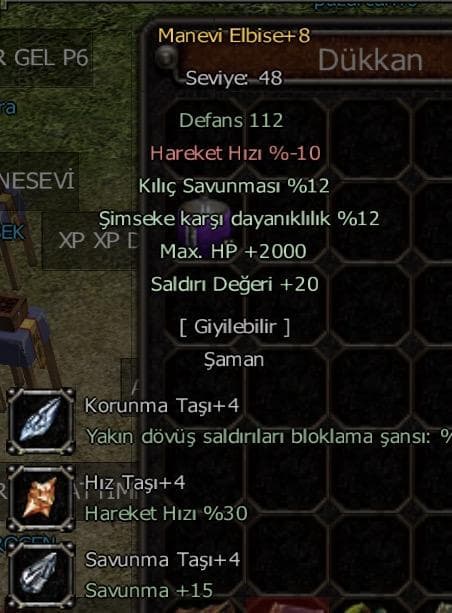 ELİT İTEM KAÇIRMA P6