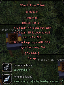 ÖLÜMCÜL ZIRH UCUZ