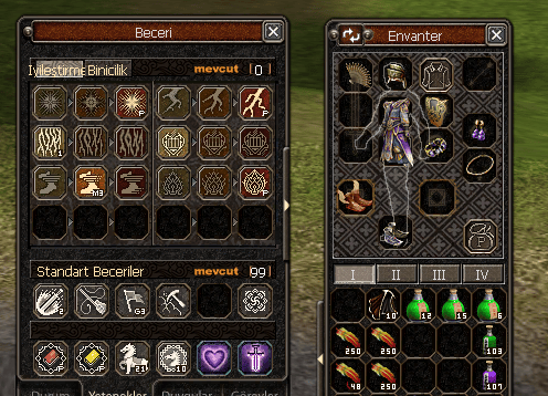BUFF+WSLİK ŞAMAN 66 LW 3P LİDERLİK G3 +9 İTEMLİ