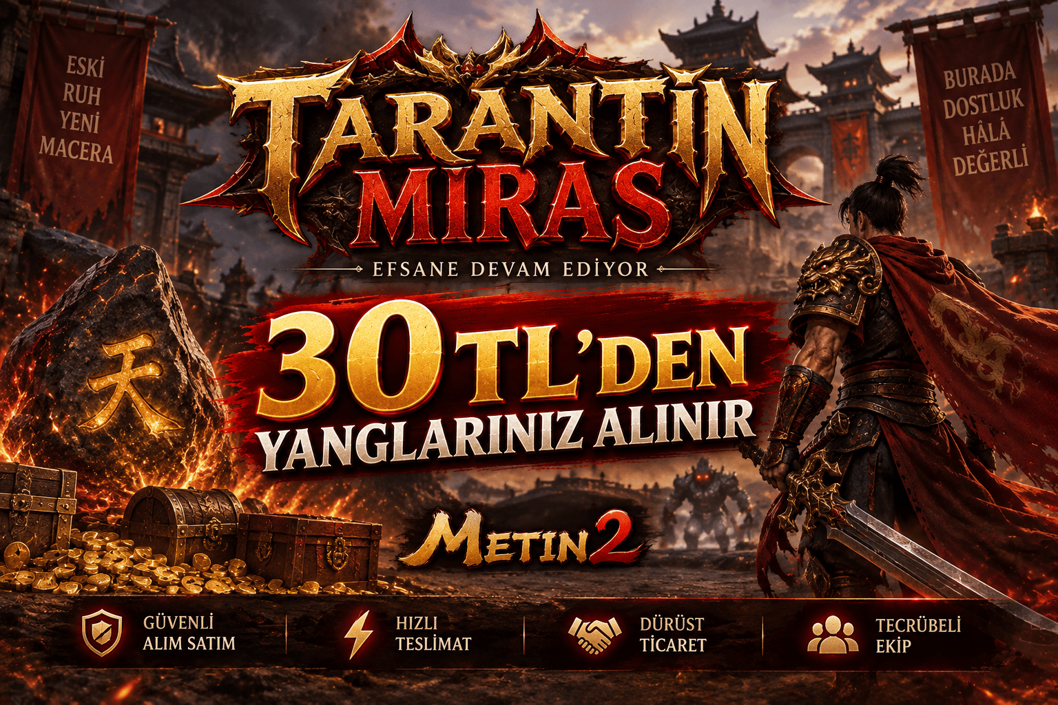30 TL DEN YANGLARINIZ ALINIR