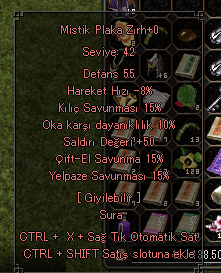 55 SAV 50 STR ELİT MİSTİK