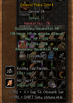 ZİNDANLIK DOYUMLUK ÖLÜMCÜL