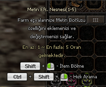 50x metin hasar 1-5