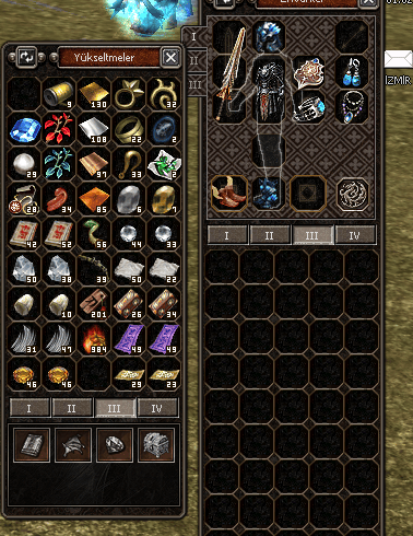 ruh item çelik