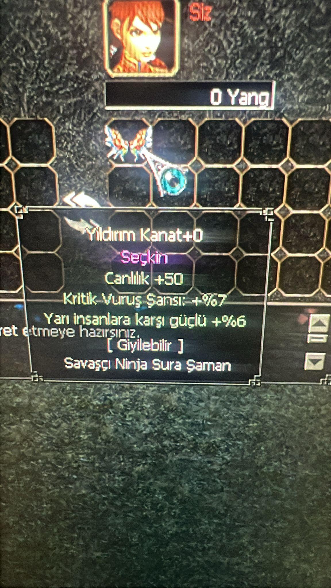 SEÇKİN YILDIRIM KANAT
