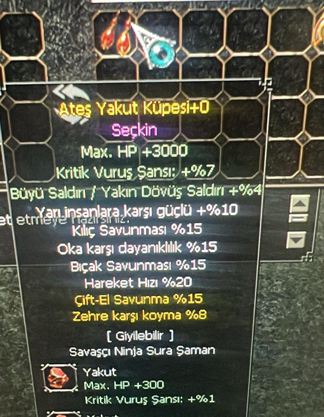ATEŞ SET +0