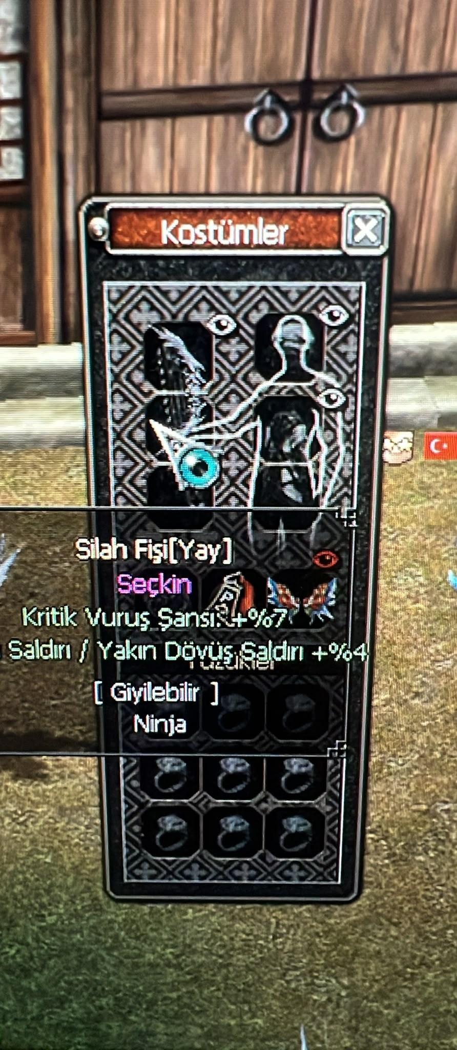 SEÇKİN YAY FİŞ