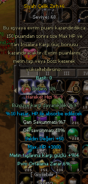 +6 ÇELİK 6 PWM 4METİN