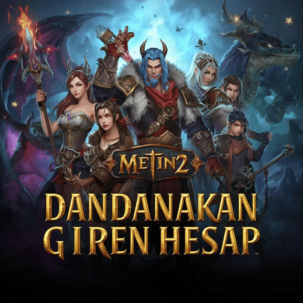 1 Mail 5 ID Dandanakan Giren Hesap