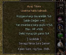7.5K ATAN KIZIL HESABI SATILIR 65 LEVEL SKİL P BİYO BİTİK