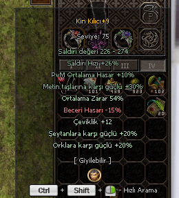 +9 54 ORT KİN TEKLİF