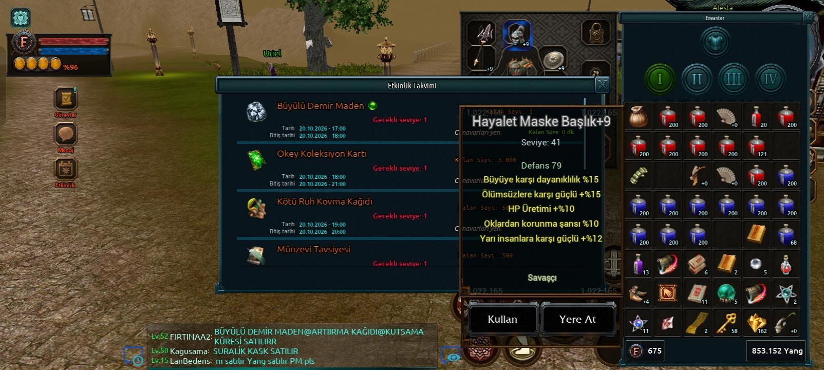 Hayalet baslik