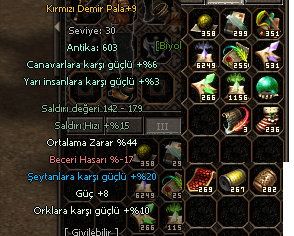 29 m + gördüğünüz itemler SUDAN UCUZ