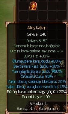 SONUN 1 ALTI ATEŞ KALKAN P6