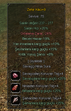 EF SA NEE ZEHİR GELDİ EMSALİ YOK 19 BEC 10 YARI 8 KRİTİK