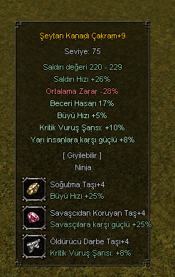 5 / 5 - 17 BECERİLİ ÇAKRAM SATILIK.
