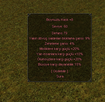 WS LİK ELİT BOYNUZLU KASK