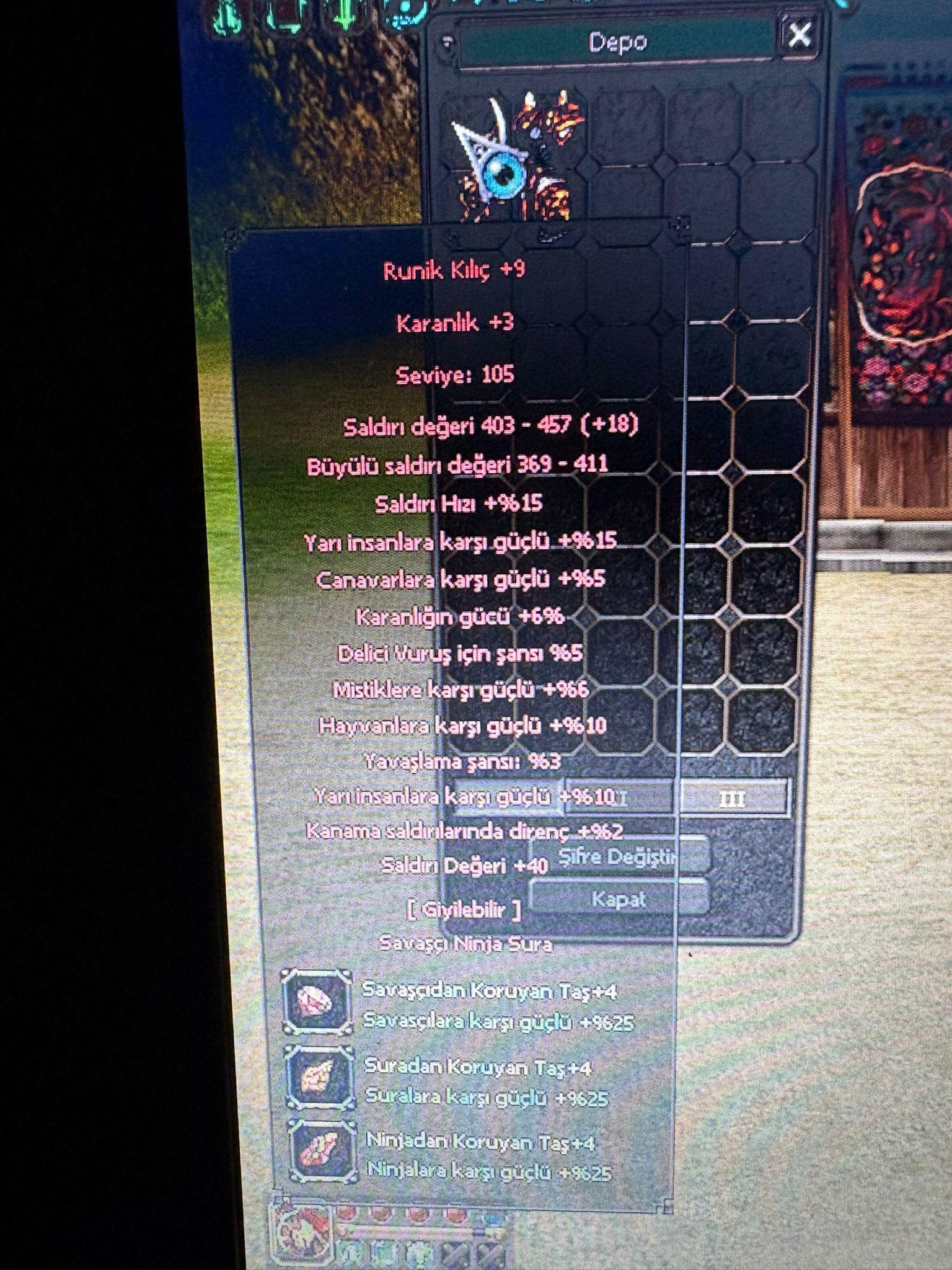 105 lv 12 yıllık ws lik emek hesap p6 acil