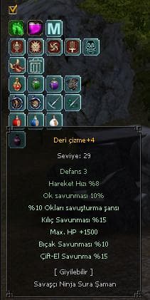 SERVERİN EN ELİT İTEMİ