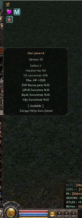 ELİT WSLİK DERİ ÇİZME ONLİNEYİM