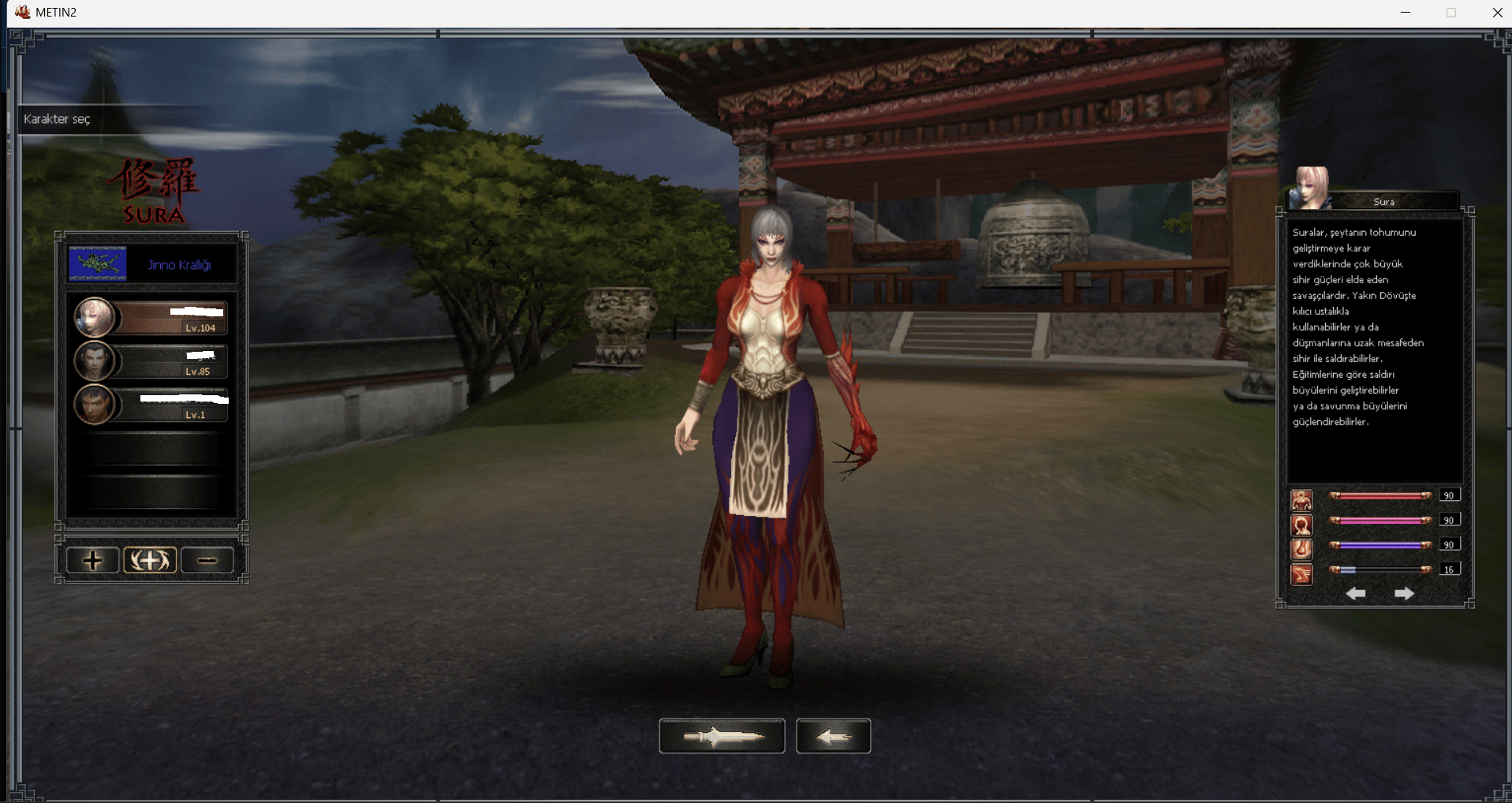 RUBY CHARON 104 LVL KESKİNLİK P SURA 3İD