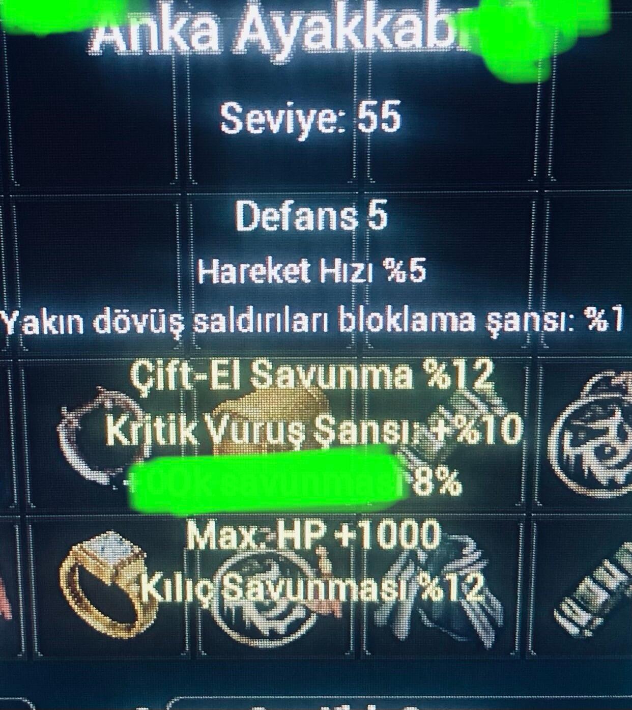 32 SAVUNMA 1000 HP 10 KRİTİK
