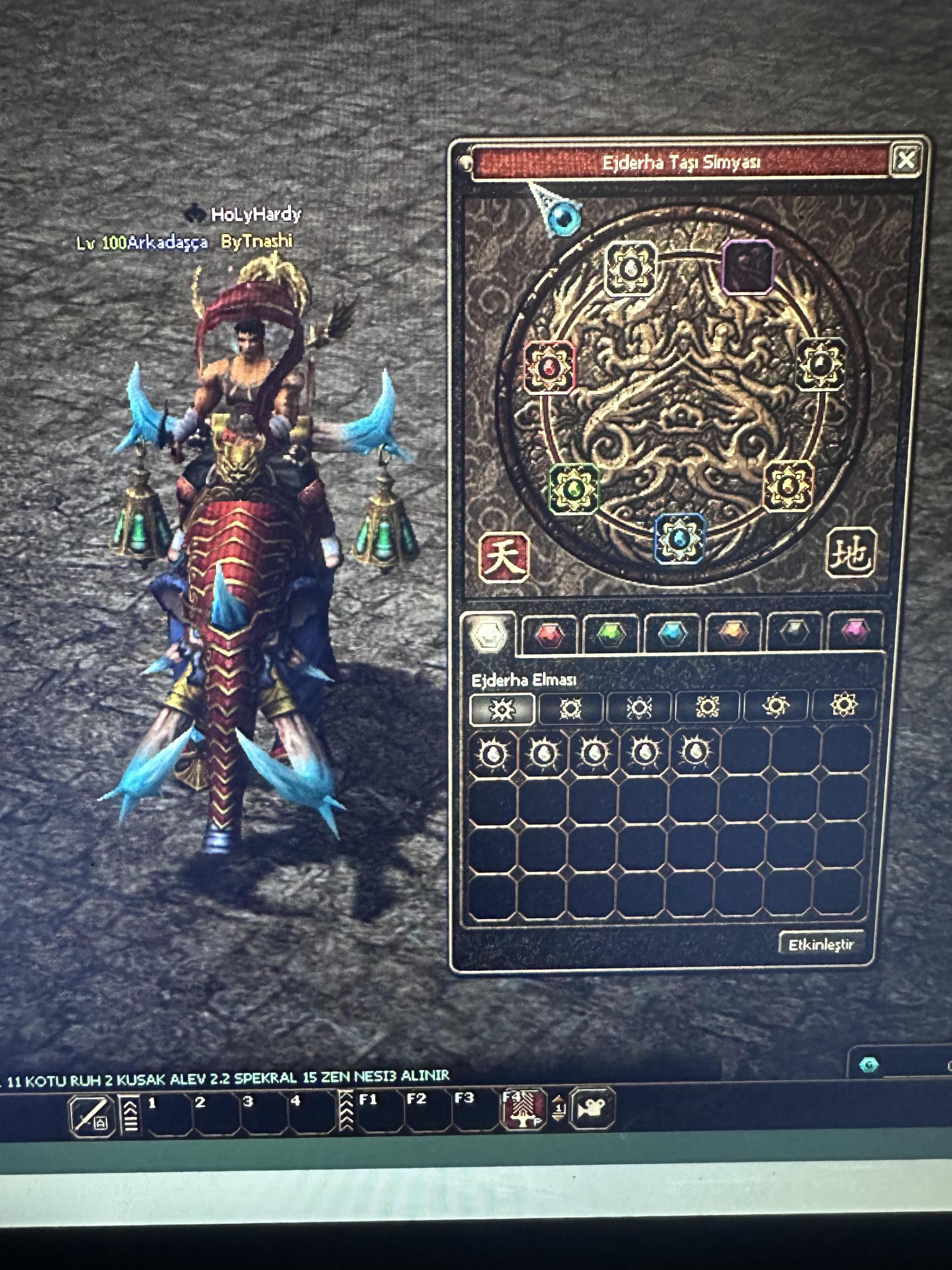 100 SAV+102ŞAMAN+105Ninja AÇIKLAMA GEL
