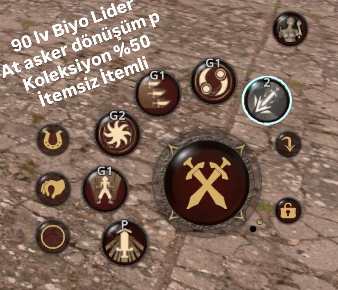 90 lv HAVA P BEDENSEL