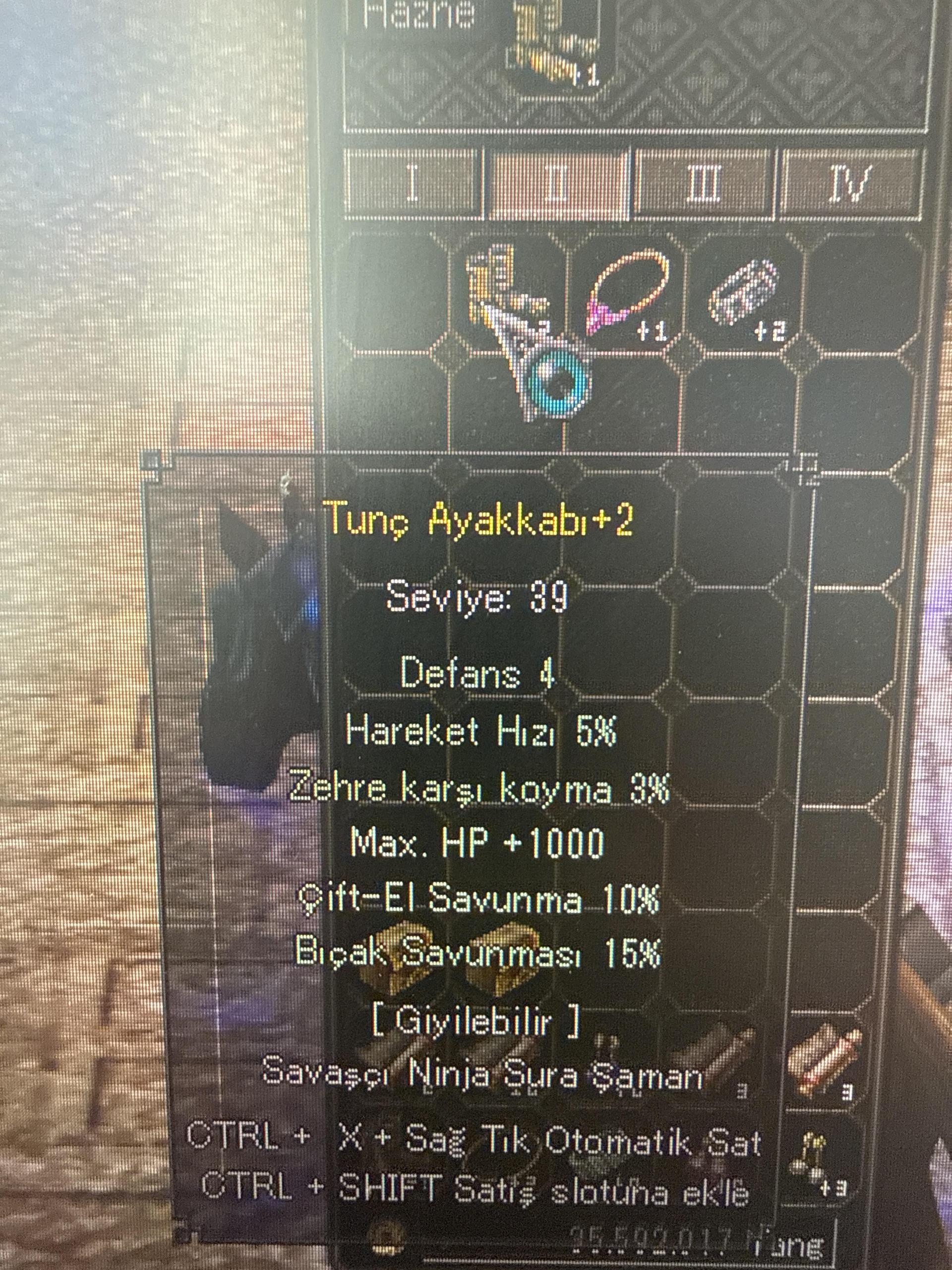 KUMARLIK İTEMLER KELEĞİR