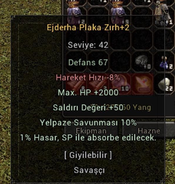 ELİT ZIRH 2